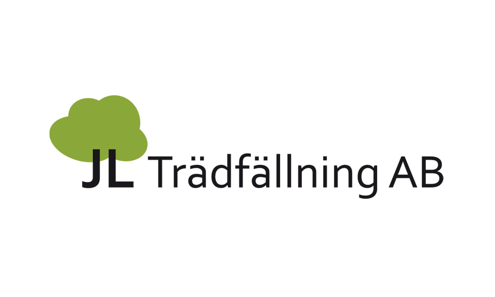 JL Trädfällning AB logotyp