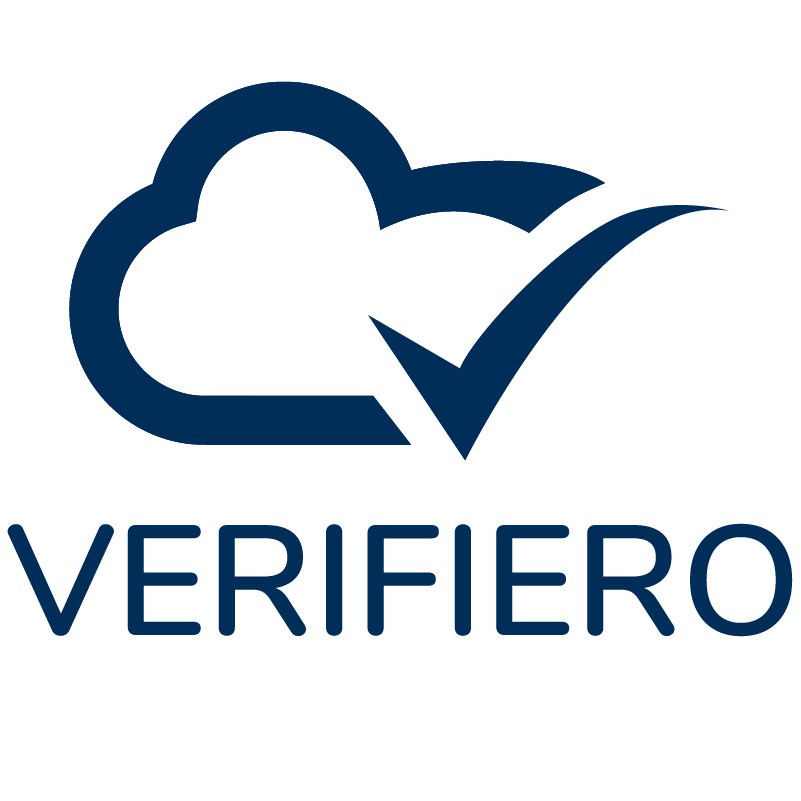 Verifiero AB logotyp