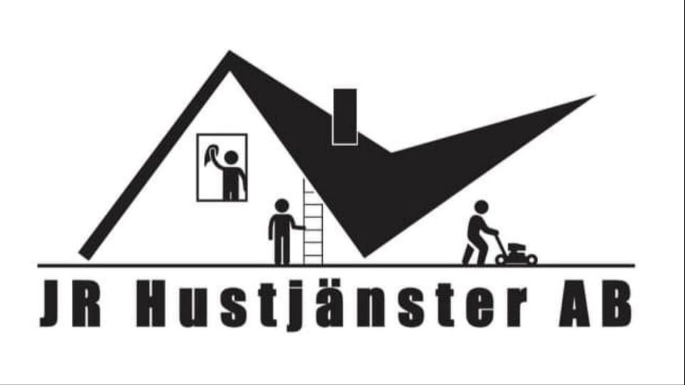 JR Hustjänster AB logotyp
