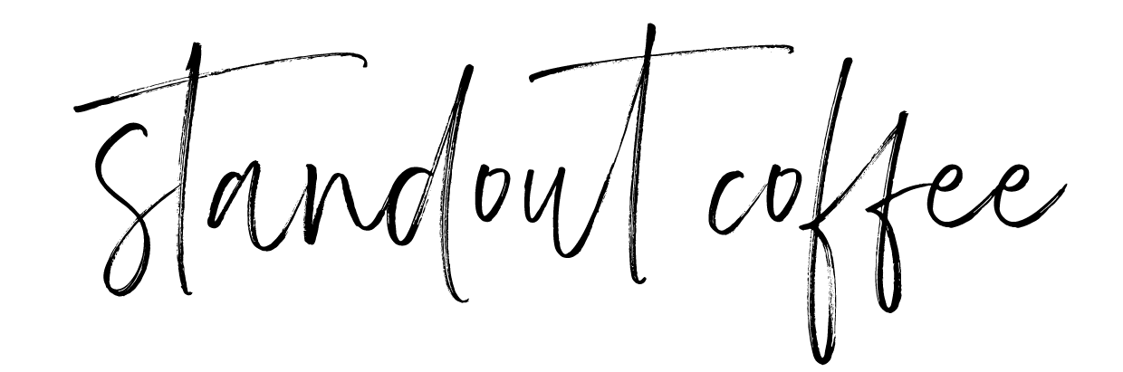 Standout Coffee AB logotyp