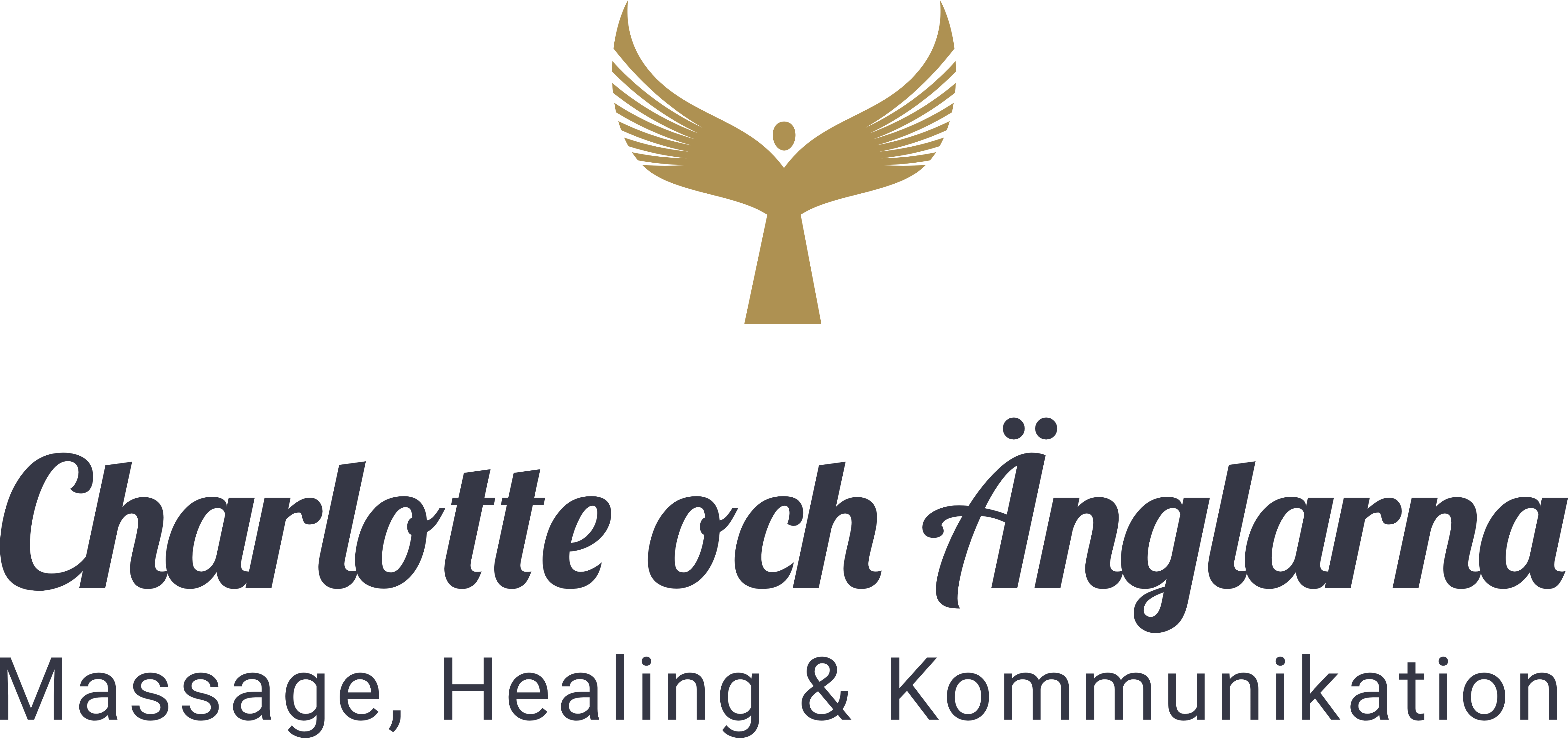 Charlotte Svanholm AB logotyp