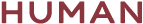 Human Restaurang AB logotyp