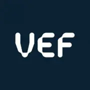 VEF AB (publ) logotyp