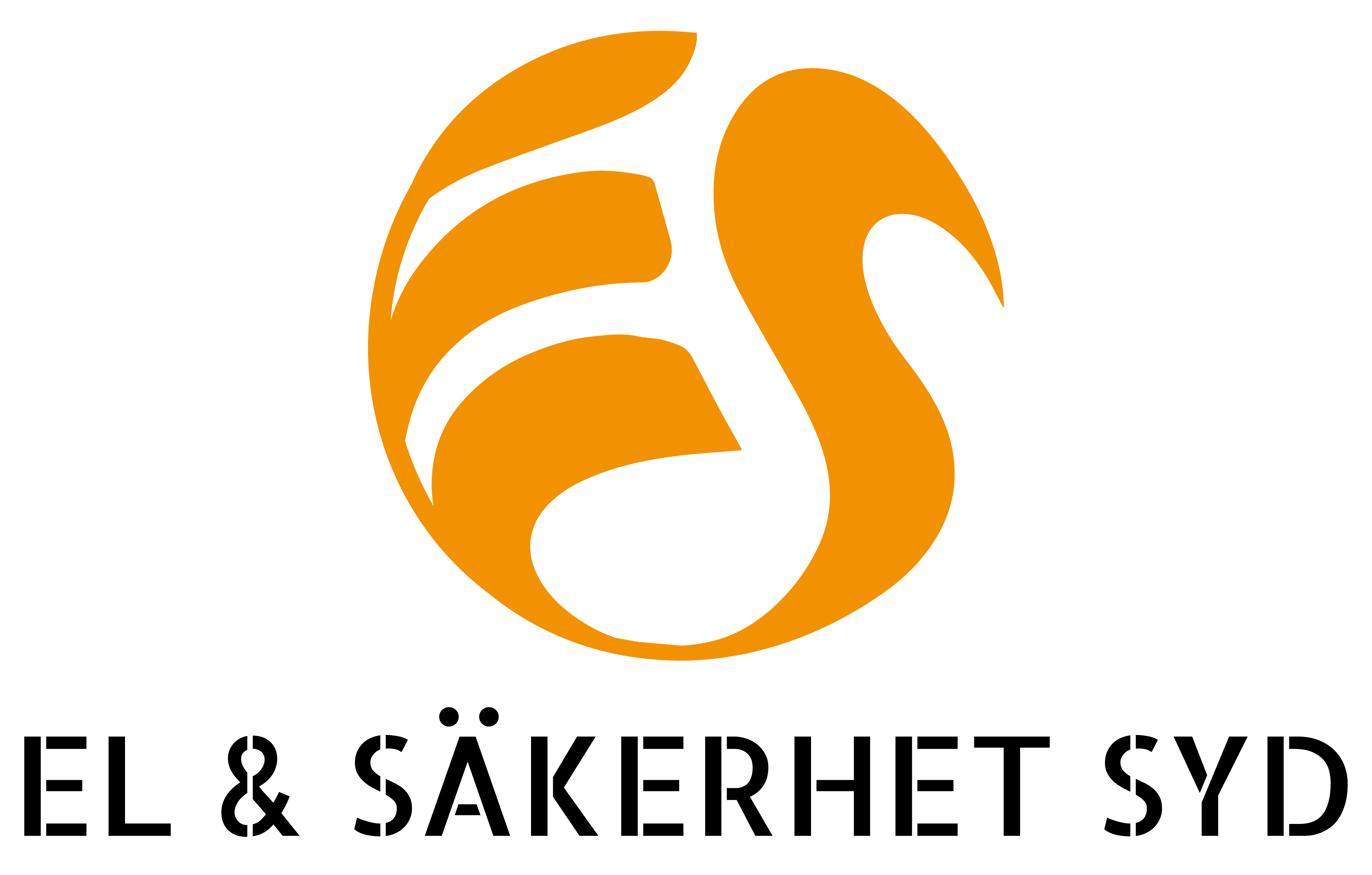 El & Säkerhet Syd AB logotyp