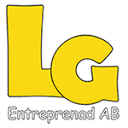 Lillgrävarns Entreprenad AB logotyp