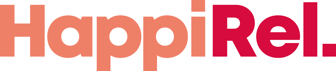 Happirel AB logotyp