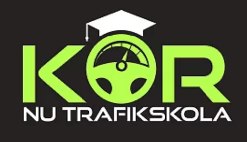Kör nu Trafikskola AB logotyp