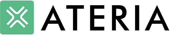 Ateria IT AB logotyp