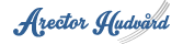 Arector Hudvård AB logotyp