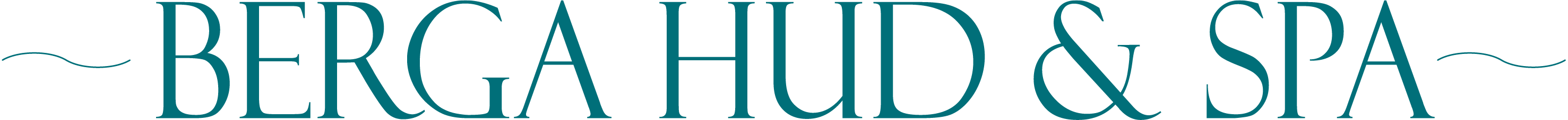 Berga Hud & Spa AB logotyp