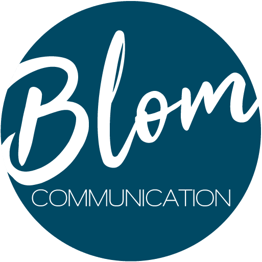 Blom Communication AB logotyp