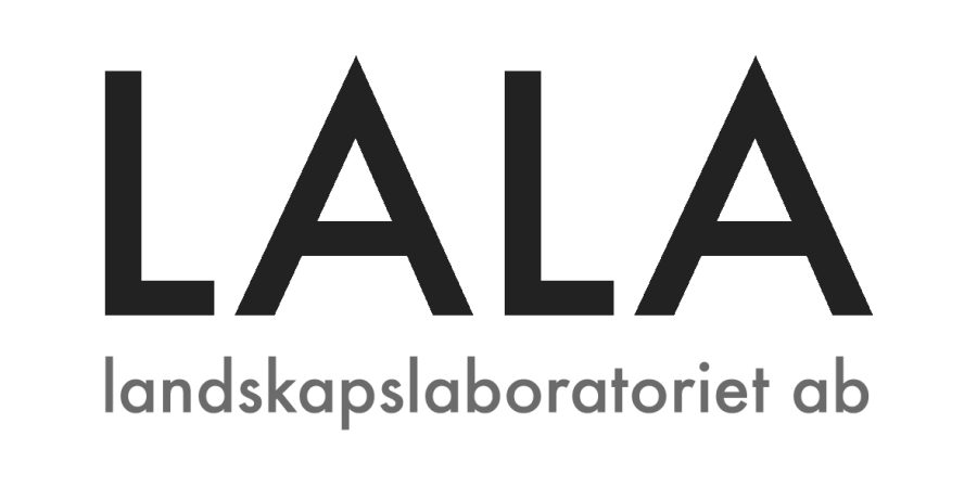 Landskapslaboratoriet AB logotyp
