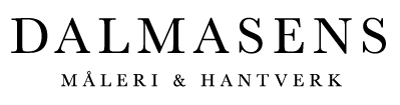 Dalmasens Måleri & Hantverk AB logotyp