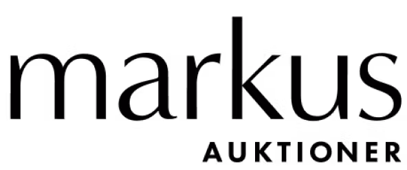 Markusauktioner AB logotyp