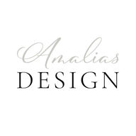 Amalias DESIGN AB logotyp