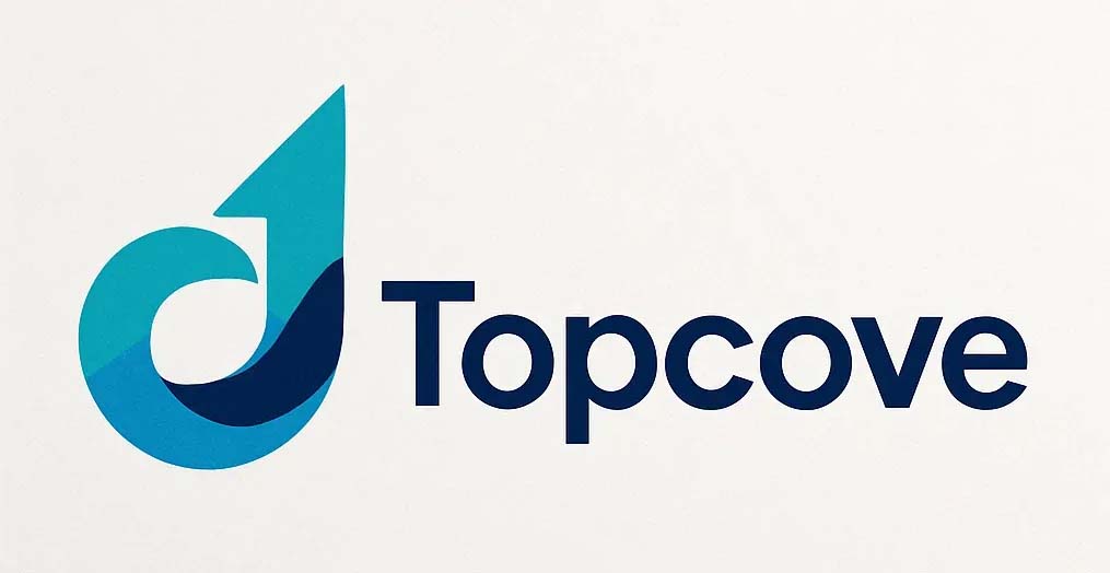 Topcove E-commerce solutions AB logotyp