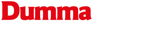 Dumma Dator Sverige AB logotyp