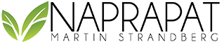 Naprapat Martin Strandberg AB logotyp