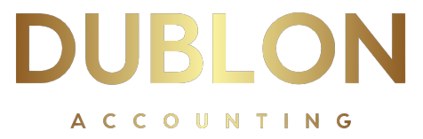 Dublon Accounting AB logotyp