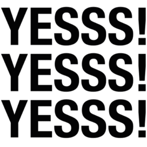 Yesss Communication AB logotyp