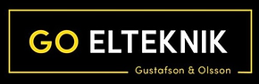 Gustafson Olsson Elteknik AB logotyp