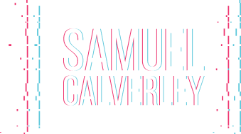 Samuel Calverley AB logotyp