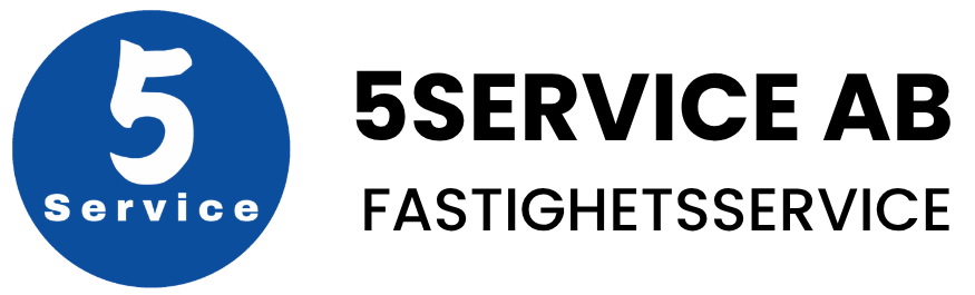 5Service AB logotyp