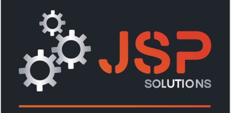 JSP Solution AB logotyp