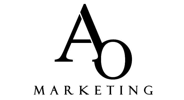 AO marketing AB logotyp