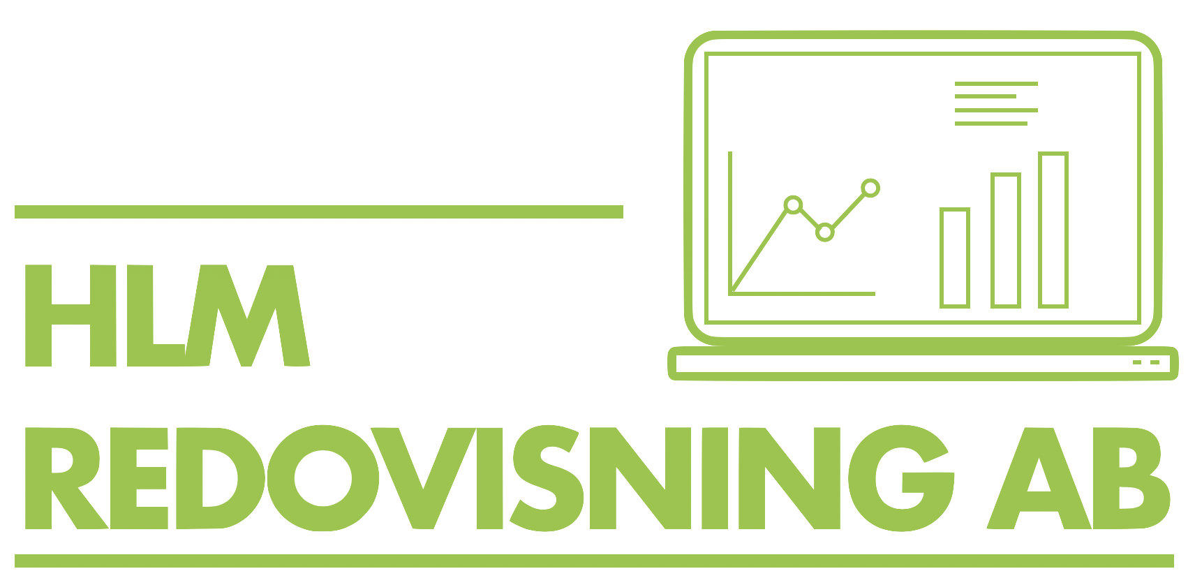 HLM Redovisning AB logotyp