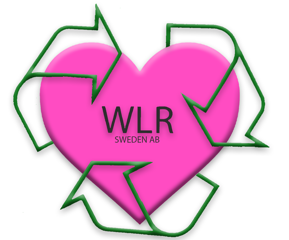 We Love Recycling Sweden AB logotyp