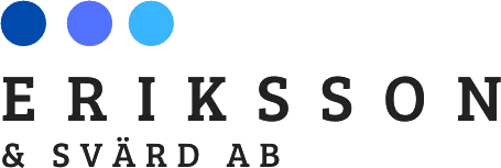 Eriksson & Svärd AB logotyp