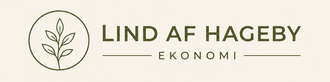 Lind af Hageby Ekonomi AB logotyp