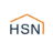 HSN Håkan Sörensen Byggadministration AB logotyp