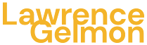 Lawrence Gelmon AB logotyp