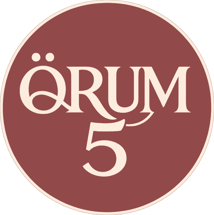 Örum 5 AB logotyp