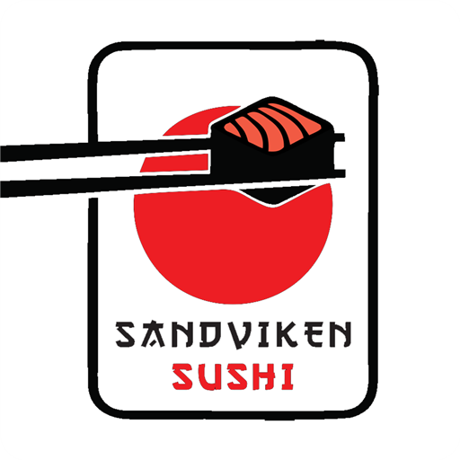 Sandviken sushi AB logotyp