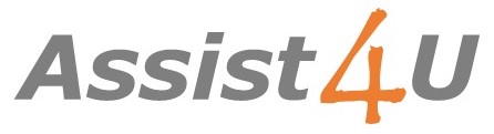 Assist4U Consulting Int46 AB logotyp