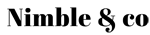 Nimble & co AB logotyp