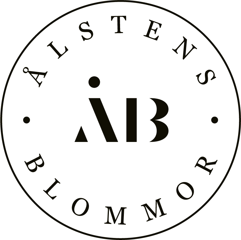 Ålstens Blommor AB logotyp