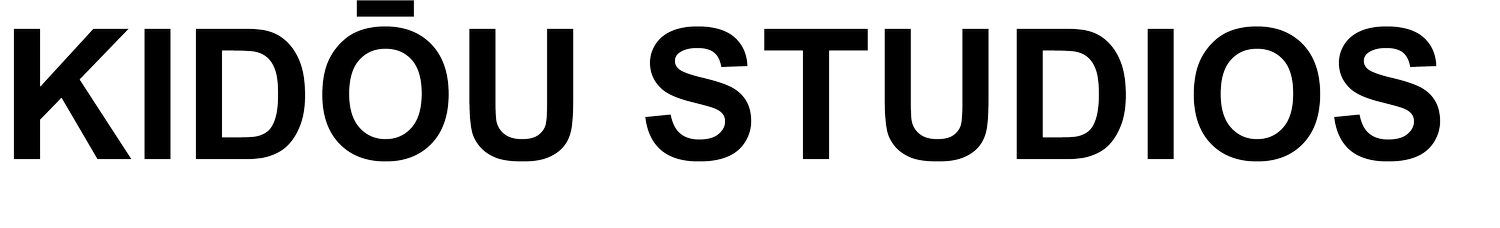 Kidou Studios AB logotyp