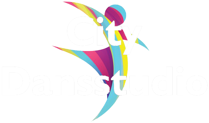 City dansstudio i Mölndal AB logotyp