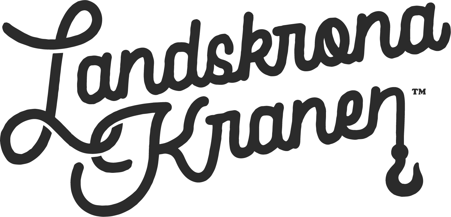 Landskronakranen AB logotyp