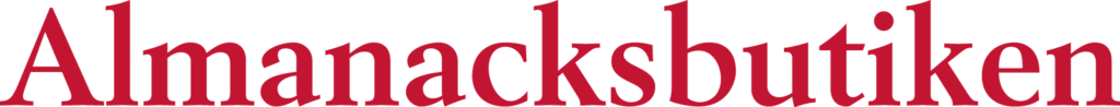 Almanacksbutiken Sverige AB logotyp