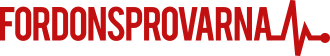 Fordonsprovarna Skåne AB logotyp