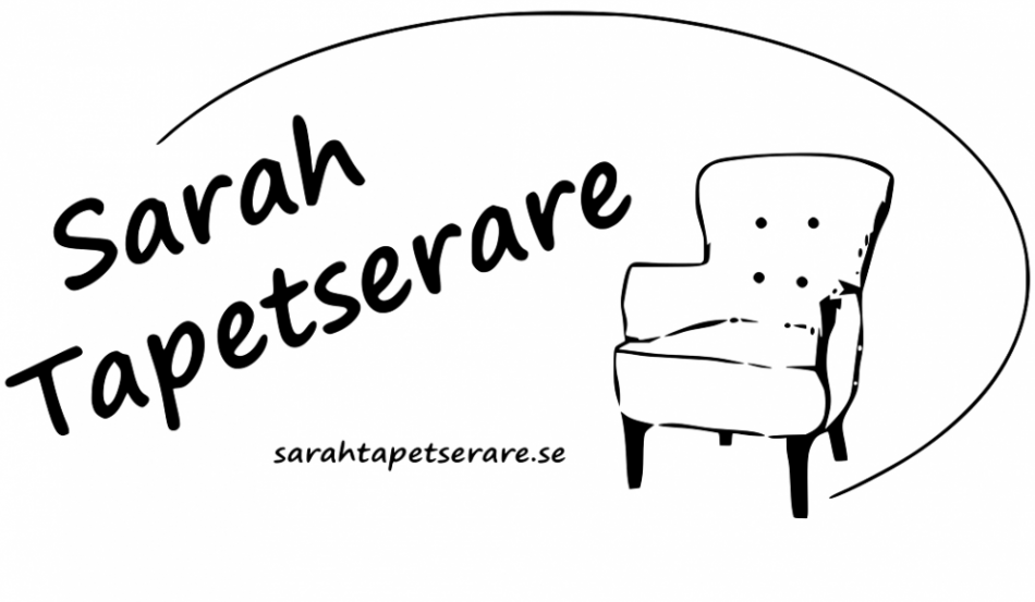 Sarah Tapetserare i Härnösand AB logotyp