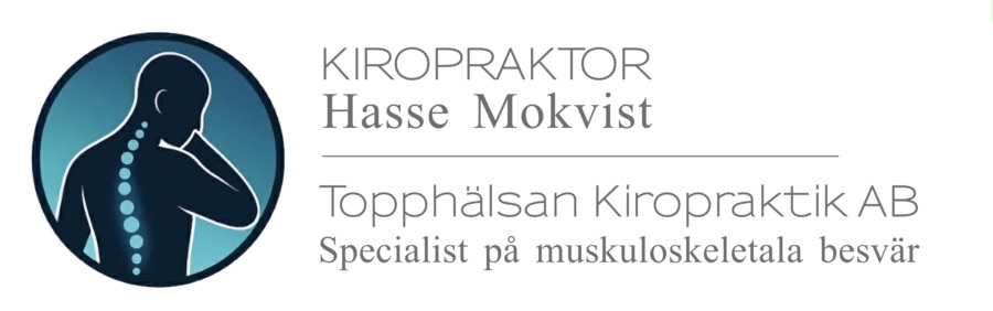Hans Mokvist Kiropraktik AB logotyp