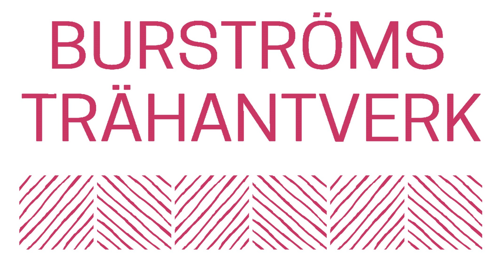 Burströms trähantverk AB logotyp
