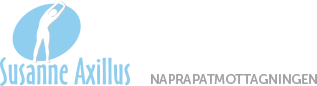 Naprapatmottagningen i Varberg AB logotyp