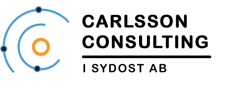 Carlsson Consulting i Sydost AB logotyp